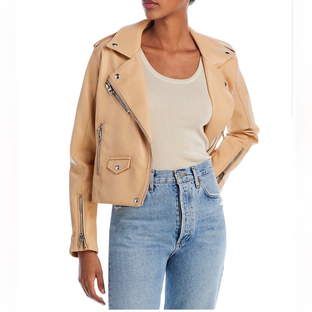 Blank NYC Moto Jacket